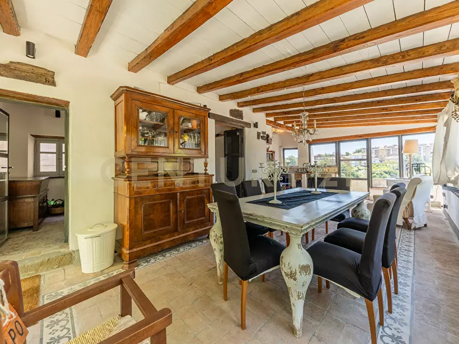 Immagine 54 di Villa in vendita  in Viale Giuseppe Mazzini 36 a Viterbo