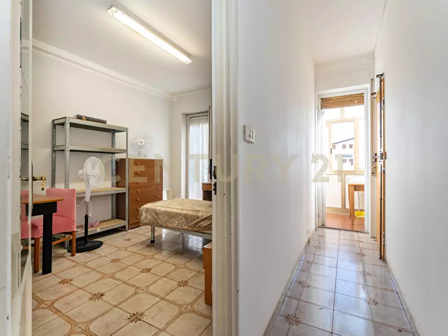 Immagine 14 di Quadrilocale in vendita  in Via Federico Confalonieri 9 a Catania