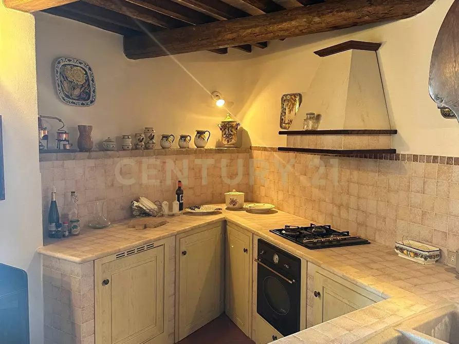 Immagine 12 di Pentalocale in vendita  in Via Porta San Francesco 1 a Cinigiano