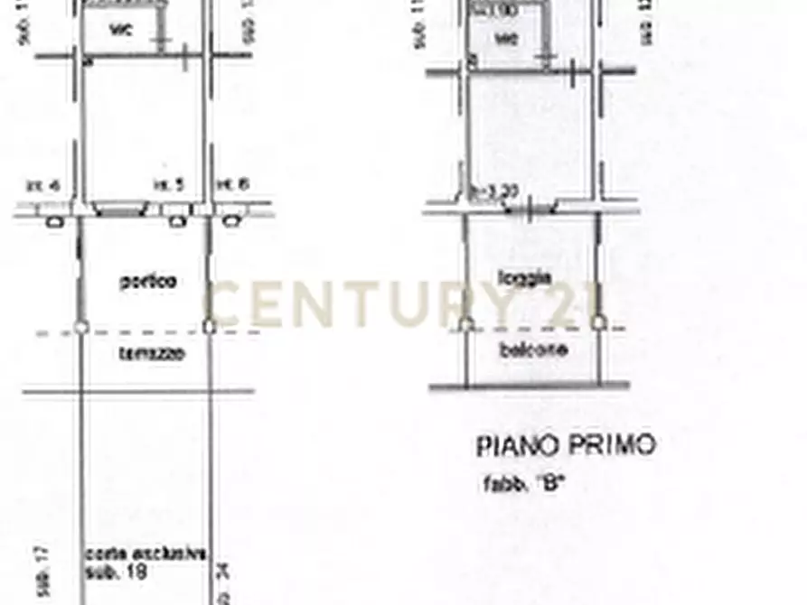 Immagine 52 di Casa indipendente in vendita  in Via morbano a Cappadocia