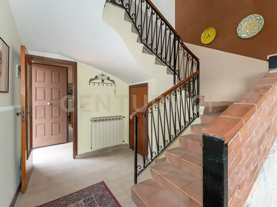 Immagine 27 di Villa in vendita  in via de pretis 4 a Mascalucia