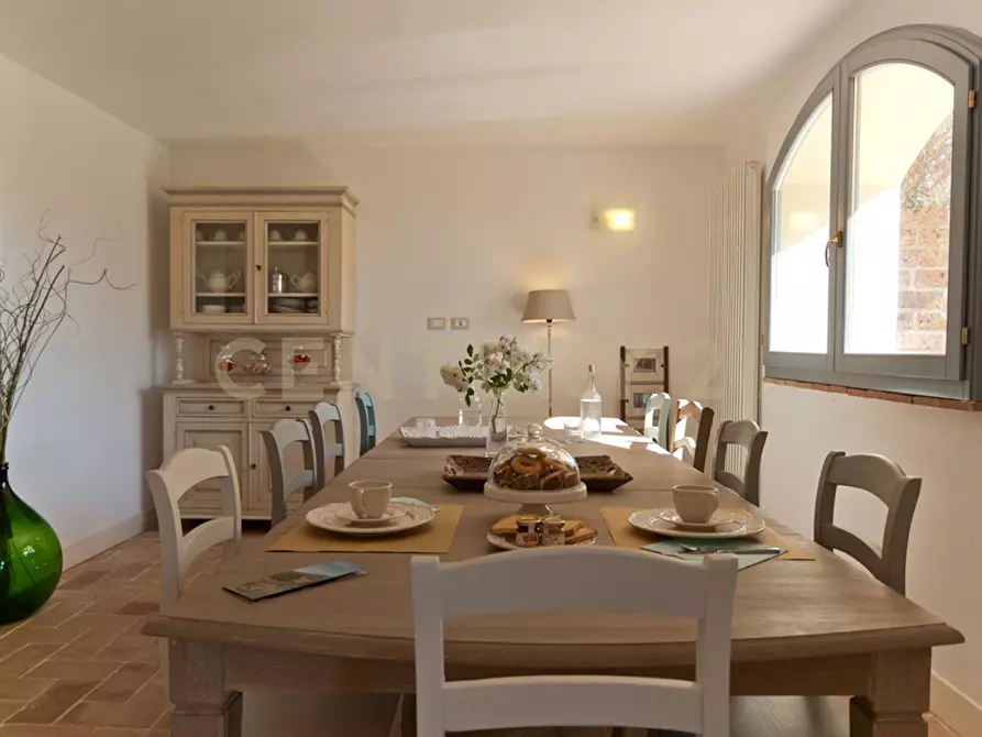 Immagine 42 di Rustico / casale in vendita  in località podere bizzarri a Scarlino