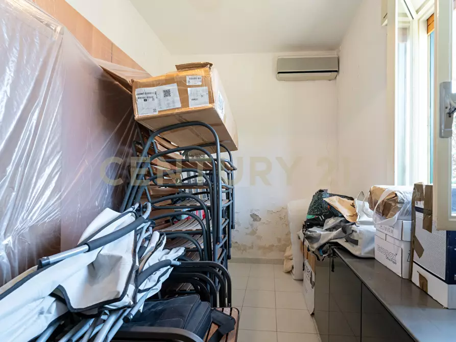 Immagine 19 di Porzione di casa in vendita  in Via dei Geranei a Augusta