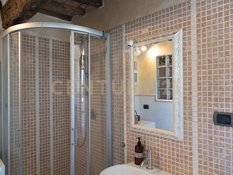 Immagine 9 di Bilocale in vendita  in Via Farini 28 a Civitella Paganico