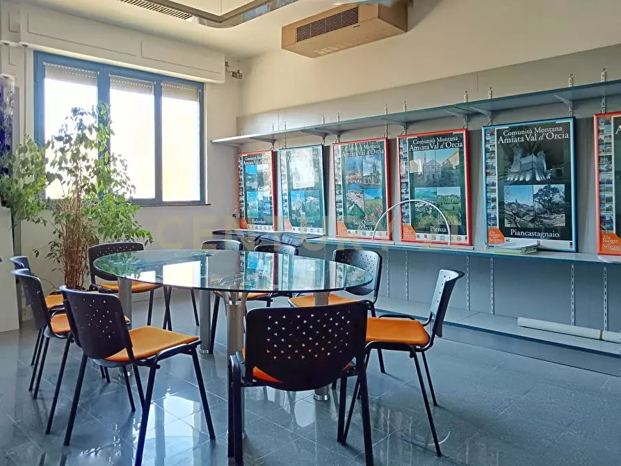 Immagine 6 di Capannone industriale in vendita  in zona artigianale di saragiolo 1 a Piancastagnaio