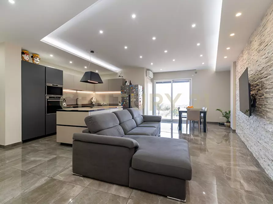 Immagine 9 di Appartamento in vendita  in Via dell'Aratro 14 a Catania