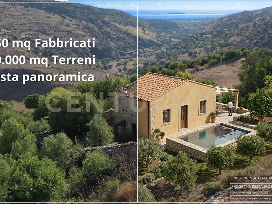 Immagine 1 di Rustico / casale in vendita  in Via dei Tulipani 21 a Ragusa
