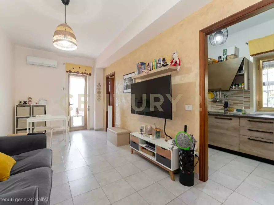 Immagine 1 di Bilocale in vendita  in Via Tito Speri 43 a Catania