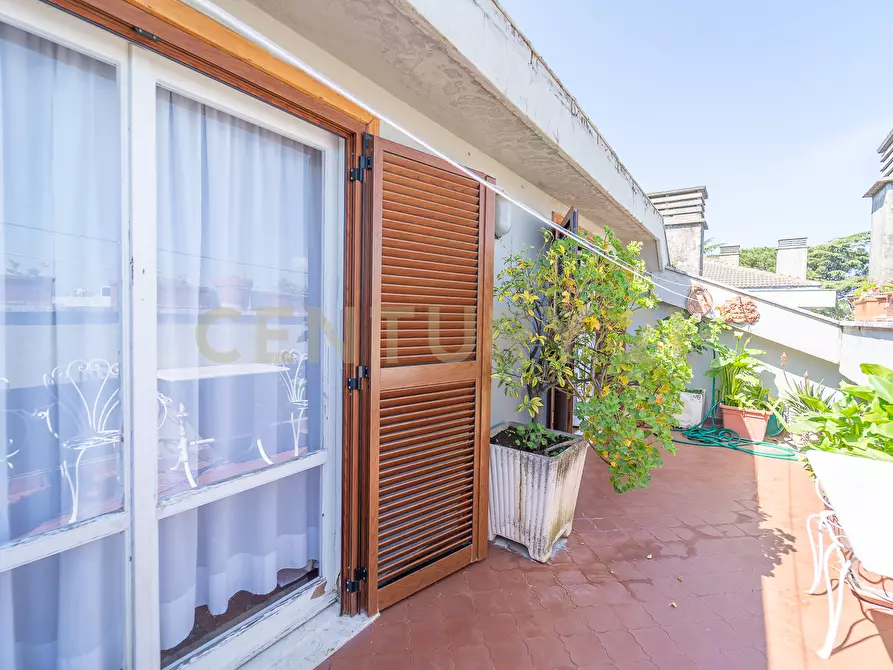 Immagine 70 di Attico in vendita  in Viale Cortina d'Ampezzo 199 a Roma