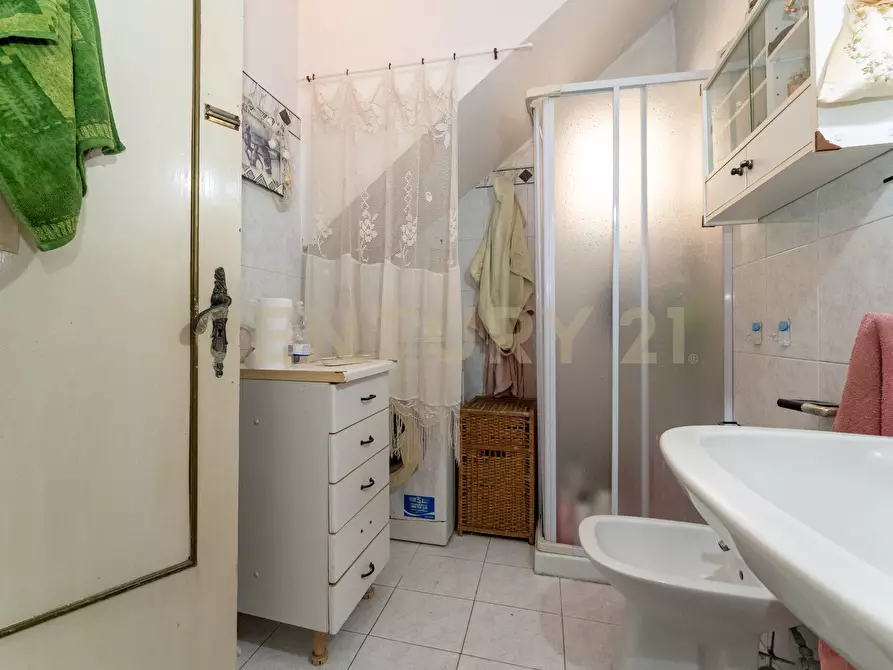 Immagine 13 di Casa indipendente in vendita  in Cortile del Granato 4 a Catania