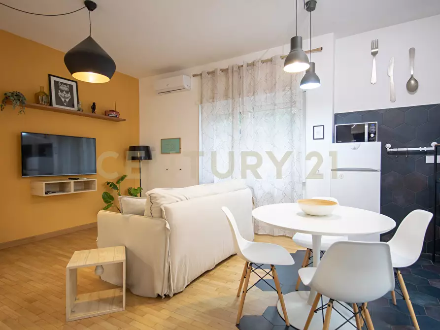 Immagine 4 di Bilocale in vendita  in Via della Bufalotta 15 a Roma