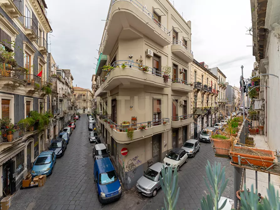 Immagine 13 di Appartamento in vendita  in Via Transito 14 a Catania