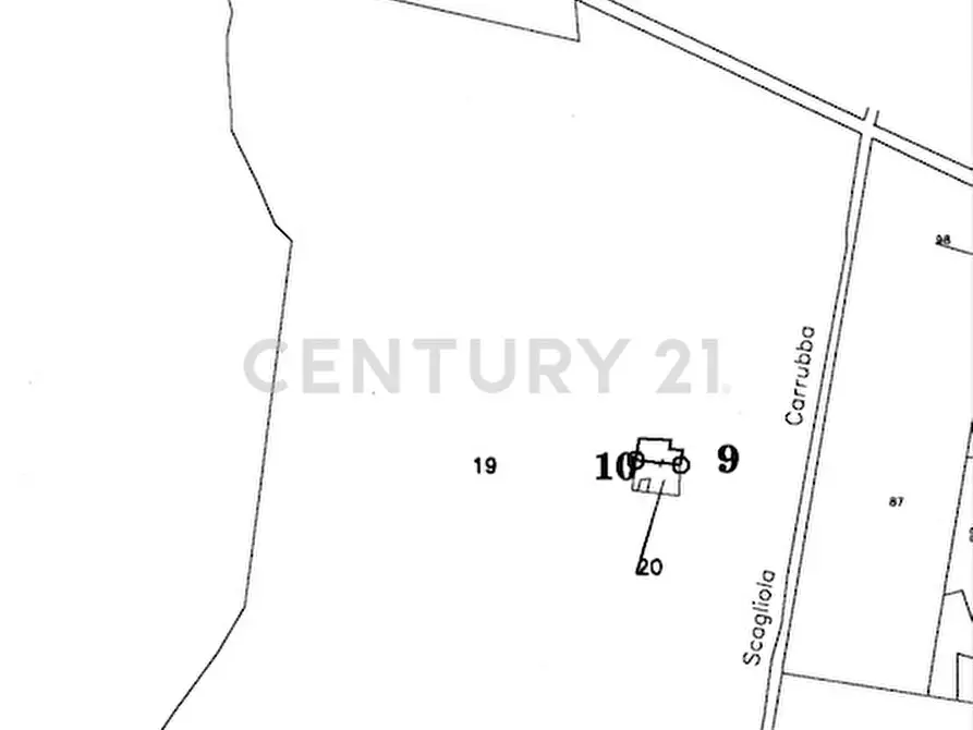 Immagine 33 di Terreno agricolo in vendita  in Via Santa Maria di Licodia a Belpasso