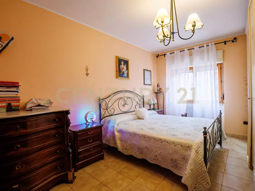 Immagine 13 di Appartamento in vendita  in Via San Floro 10 a Roma
