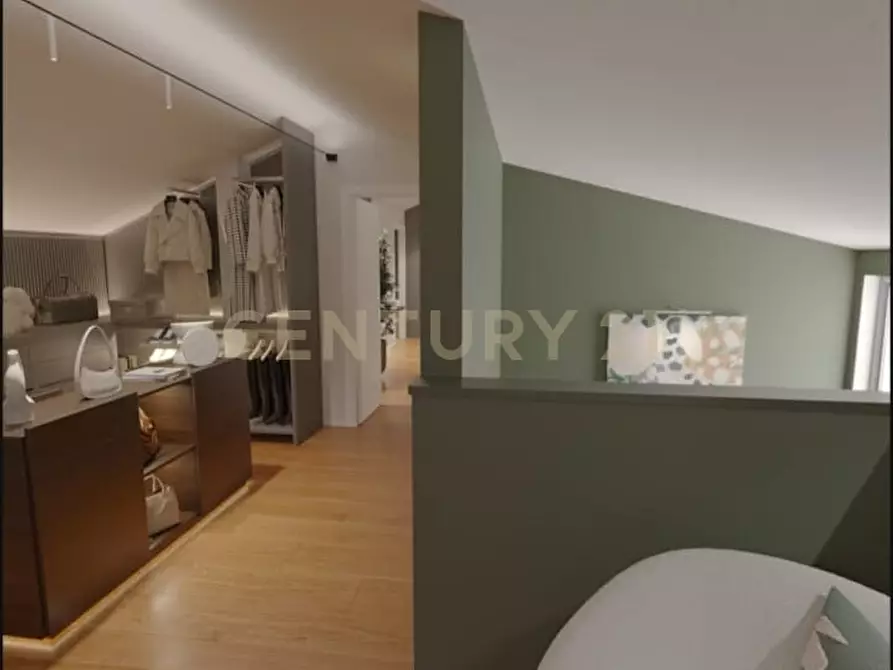 Immagine 23 di Attico in vendita  in Via dell'Olmata 30 a Roma