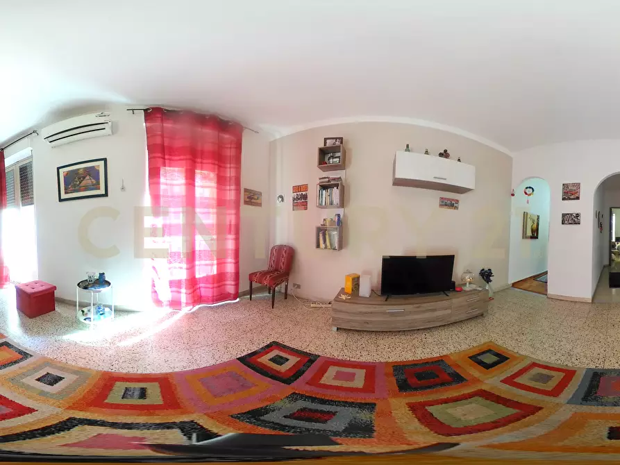 Immagine 40 di Trilocale in vendita  in Via Principe Nicola 33 a Catania