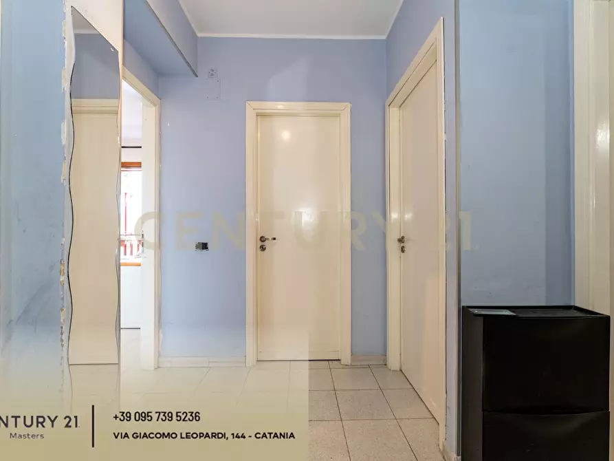 Immagine 16 di Quadrilocale in vendita  in Via Gesualdo Bufalino 1 a Aci Catena