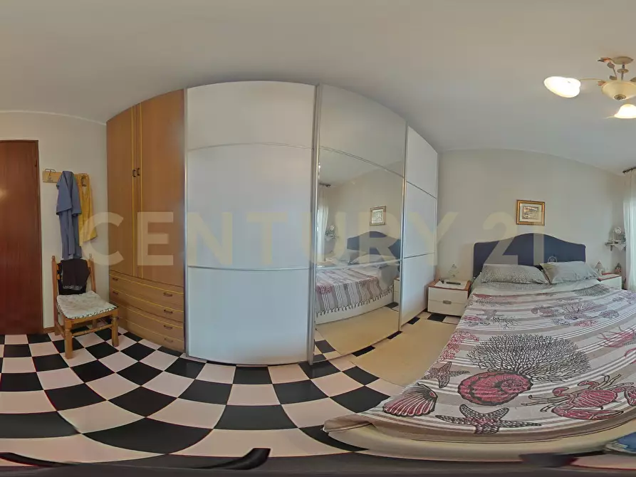 Immagine 4 di Quadrilocale in vendita  in Viale San Teodoro 7 a Catania