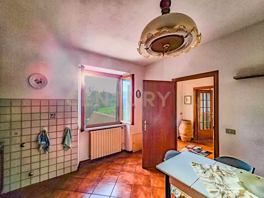 Immagine 4 di Terratetto in vendita  in Strada Interpoderale delle Baracche 5 a Civitella Paganico