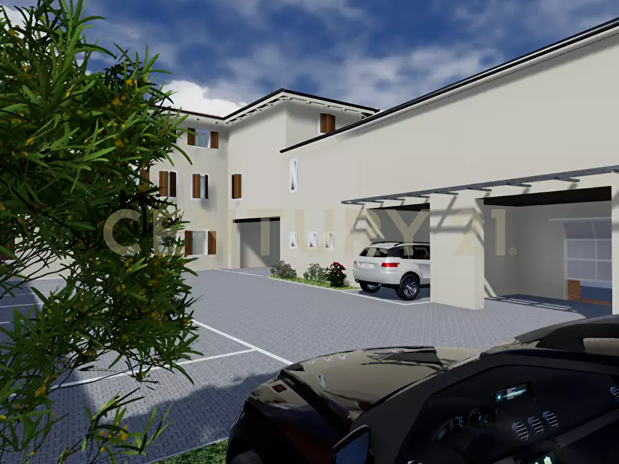 Immagine 4 di Trilocale in vendita  in Via C. Battisti 67 a Colognola Ai Colli