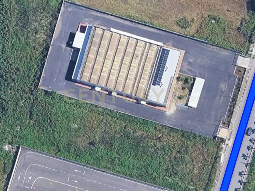 Immagine 2 di Terreno industriale in vendita  in Via Nicolò Pittari a Catania