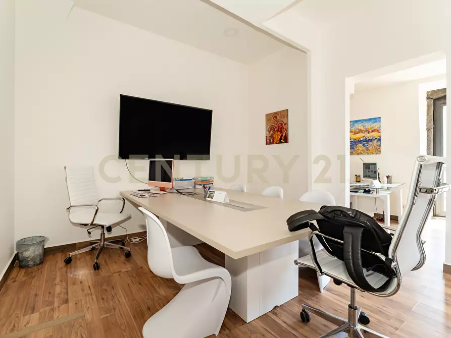 Immagine 54 di Casa indipendente in vendita  in Via Giuseppe Garibaldi 68-70-72 a Nicolosi