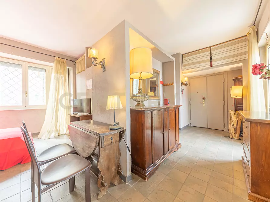 Immagine 34 di Attico in vendita  in Via Tripolitania 182 a Roma