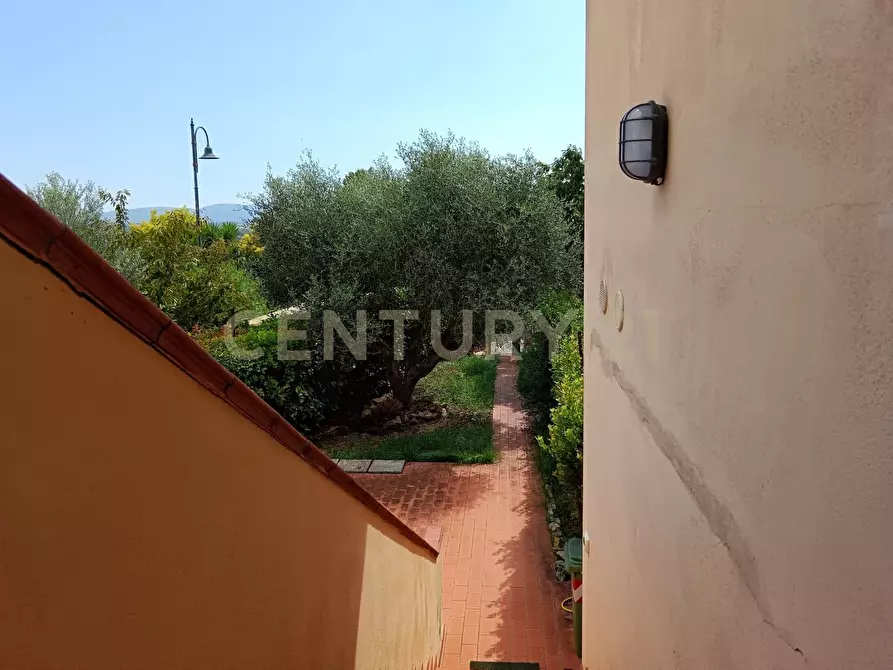 Immagine 10 di Villetta a schiera in vendita  in strada comunale della marsiliana 7 a Magliano In Toscana