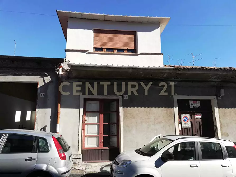 Immagine 5 di Garage in vendita  in Via Antonio Cagnoni 40 a Catania