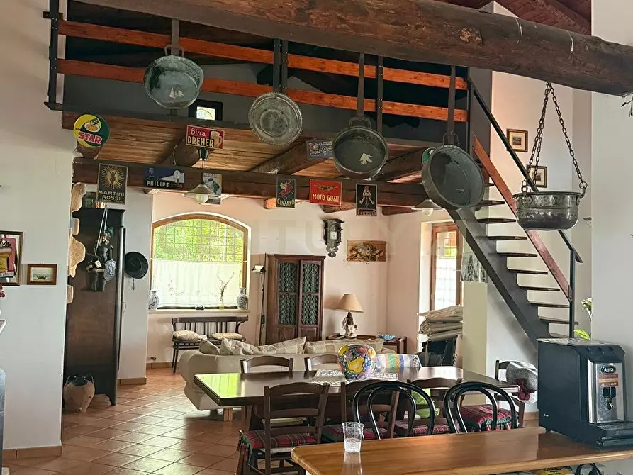 Immagine 7 di Casa indipendente in vendita  in Via Mancini a Melizzano