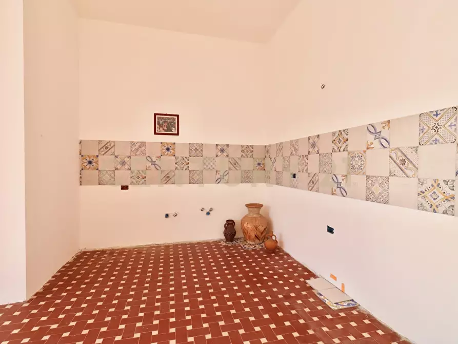 Immagine 10 di Casa semindipendente in vendita  in Via Giovanni Badalamenti 115 a Carini