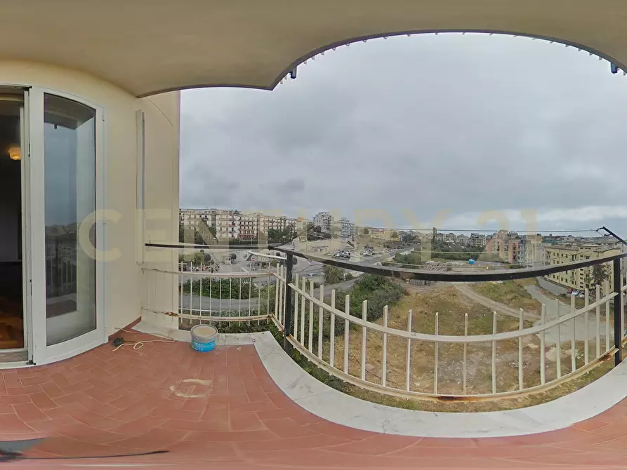 Immagine 57 di Quadrilocale in affitto  in Via Mineo 33 a Catania