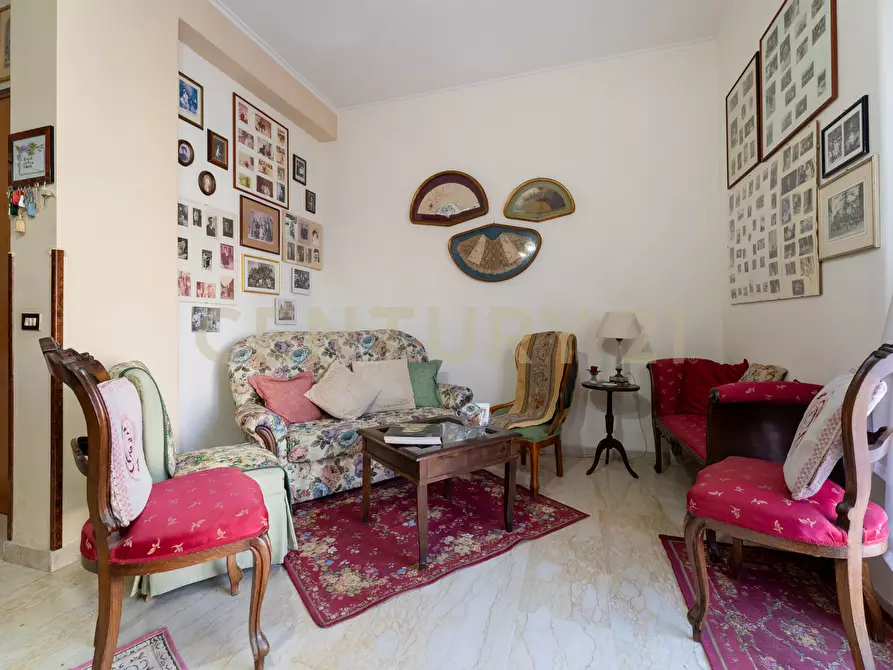 Immagine 22 di Attico in vendita  in Via Gargano 31 a Catania