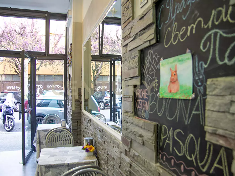 Immagine 25 di Bar / Ristorante in vendita  in Via Tripolitania 203 a Roma