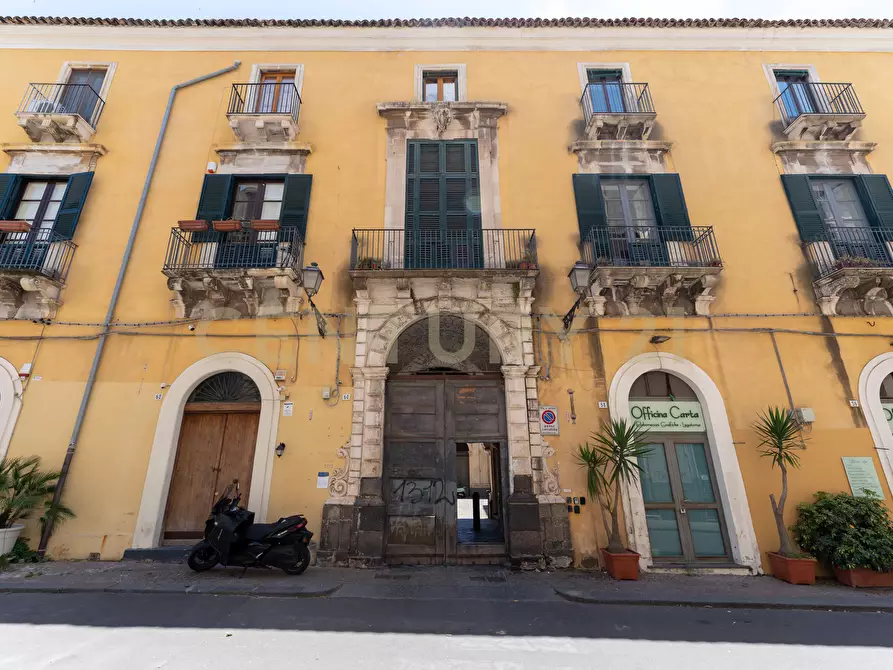 Immagine 2 di Bilocale in vendita  in Via Crociferi 60 a Catania