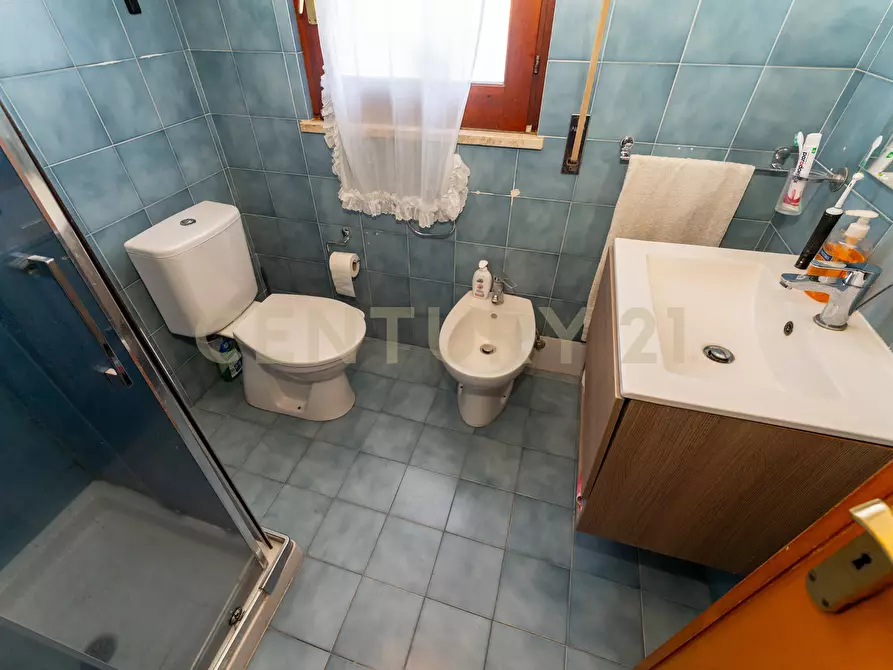 Immagine 30 di Casa semindipendente in vendita  in Via Duca degli Abruzzi 105 a San Giovanni La Punta