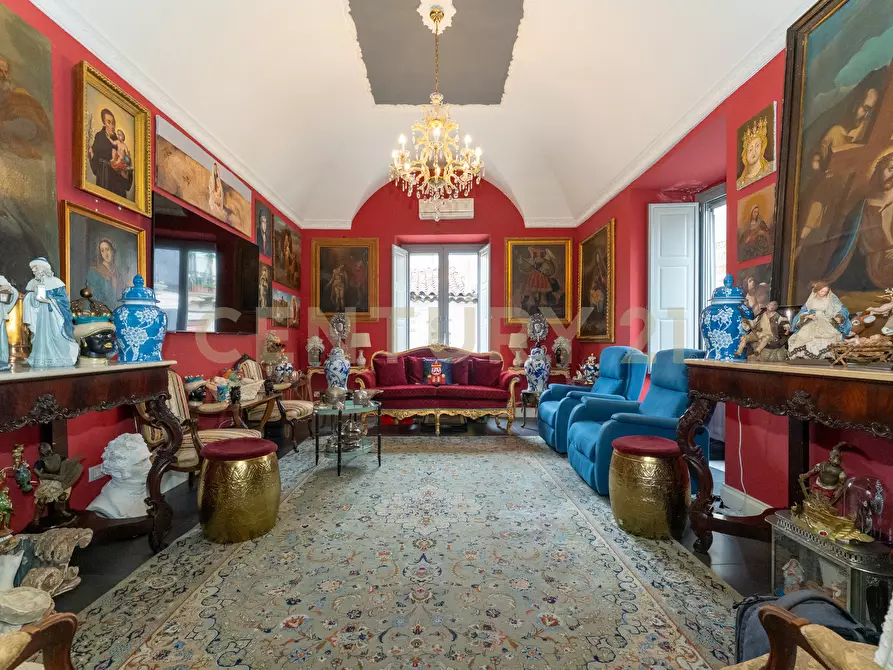 Immagine 1 di Appartamento in vendita  in Via Transito 14 a Catania