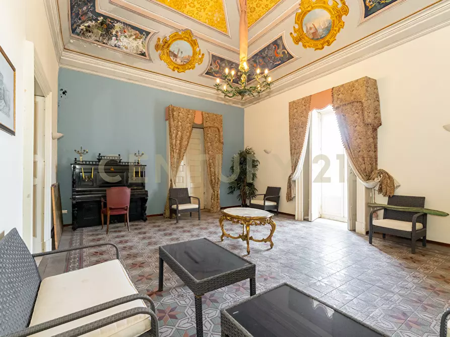 Immagine 1 di Casa indipendente in vendita  in Via Giuseppe Garibaldi 68 a Nicolosi