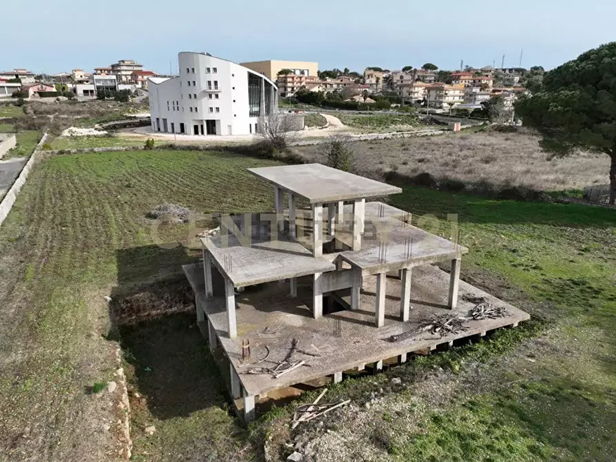 Immagine 3 di Villa in vendita  in Via Catagirasi 153B a Modica