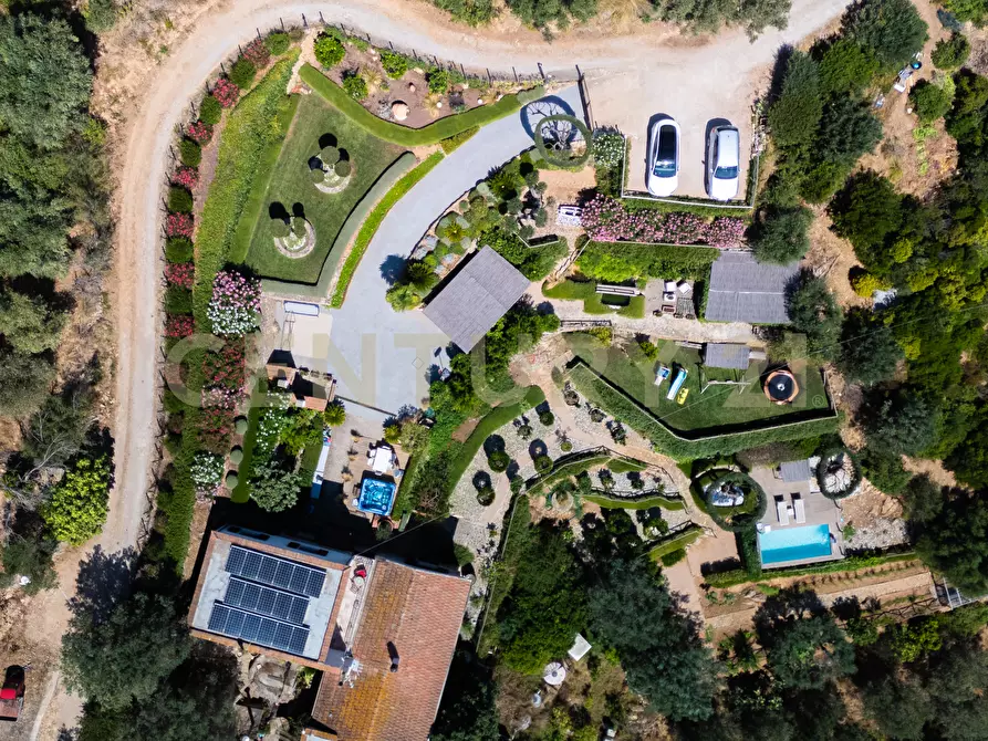 Immagine 64 di Porzione di casa in vendita  in Via degli Atleti a Monte Argentario