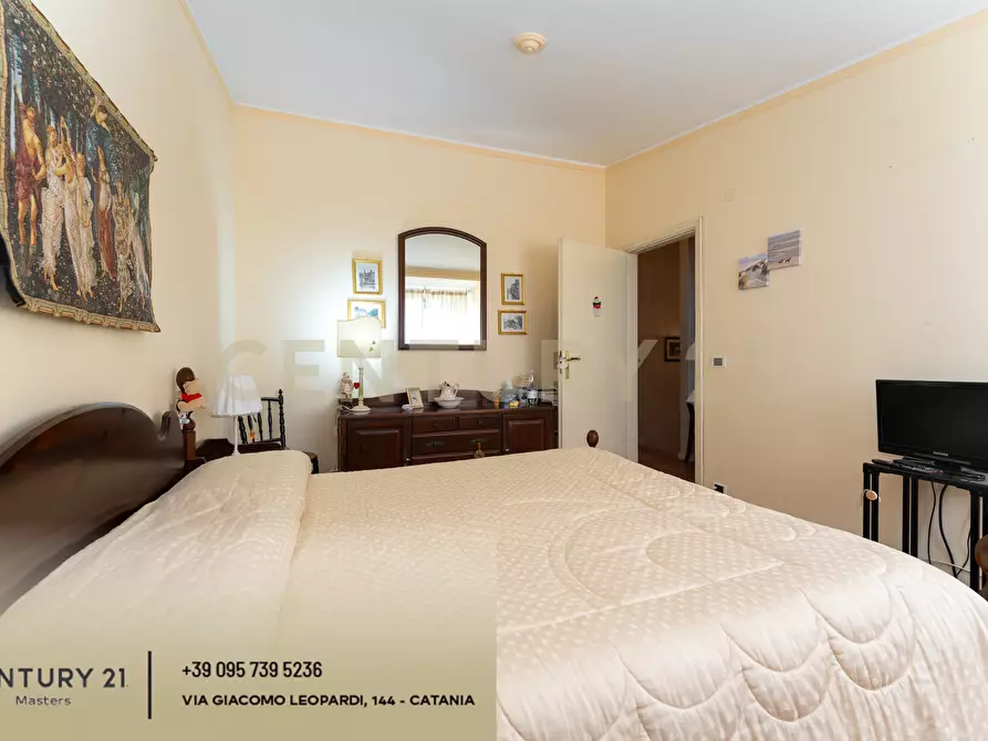 Immagine 89 di Casa semindipendente in vendita  in Via G. Leopardi 1 a Sant'agata Li Battiati