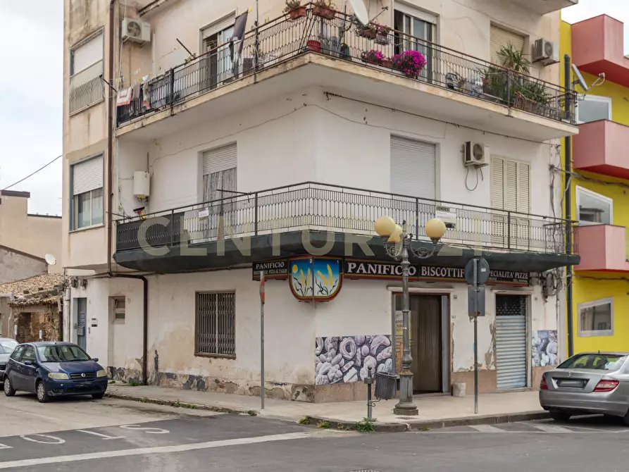 Immagine 37 di Appartamento in vendita  in Via Cavour 12 a Melilli