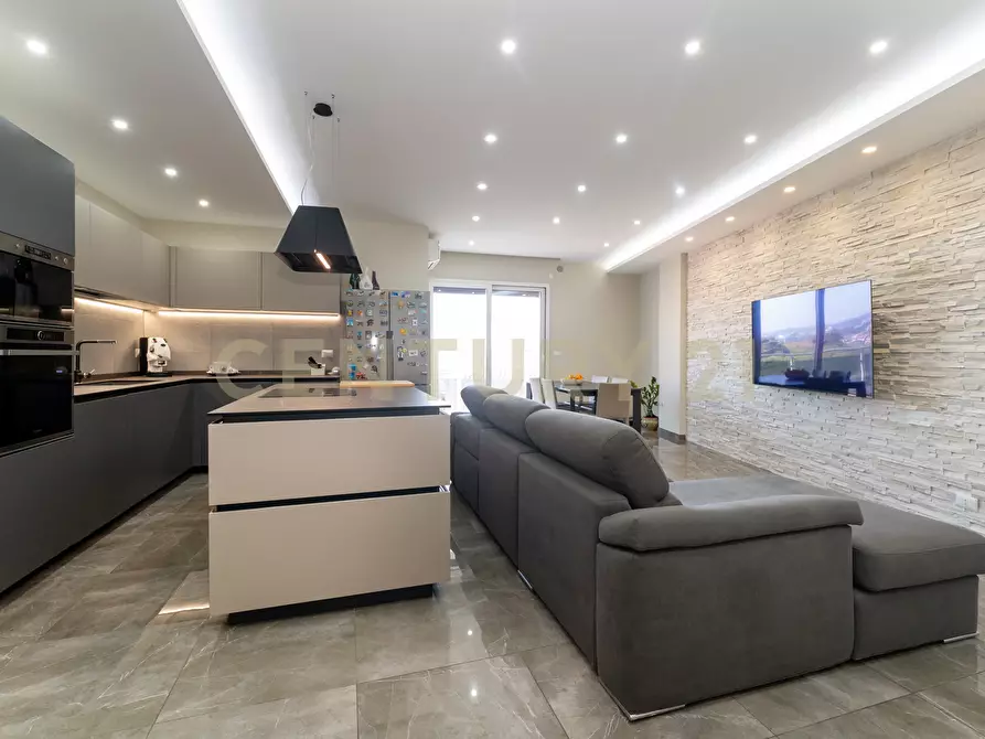 Immagine 12 di Appartamento in vendita  in Via dell'Aratro 14 a Catania