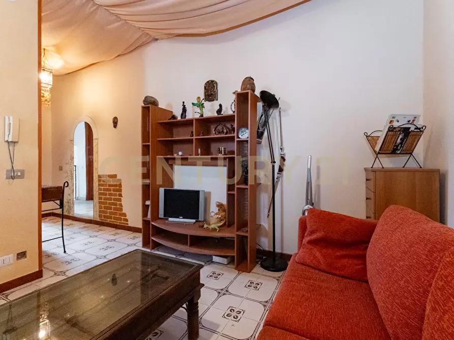 Immagine 18 di Trilocale in vendita  in Via del Sileno 2 a Giardini-Naxos