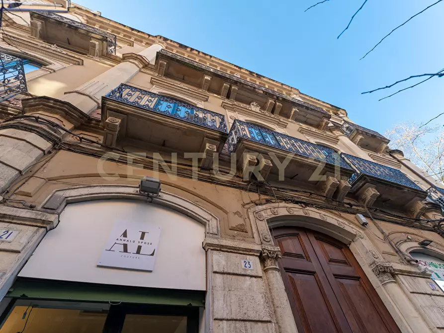 Immagine 17 di Locale commerciale in affitto  in viale Regina Margherita 19 a Catania