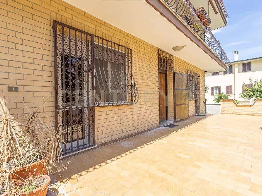 Immagine 33 di Trilocale in vendita  in Via Francavilla Fontana 37 a Roma