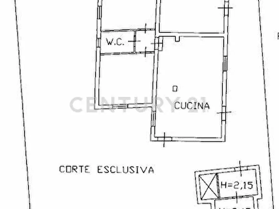 Immagine 28 di Villa in vendita  in Via Filippa Miccichè snc a Santa Cristina Gela
