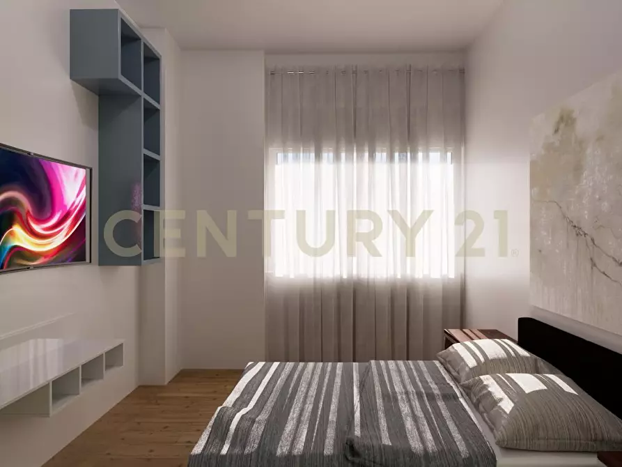 Immagine 16 di Trilocale in vendita  in Via Carlo Dossi 80 a Roma