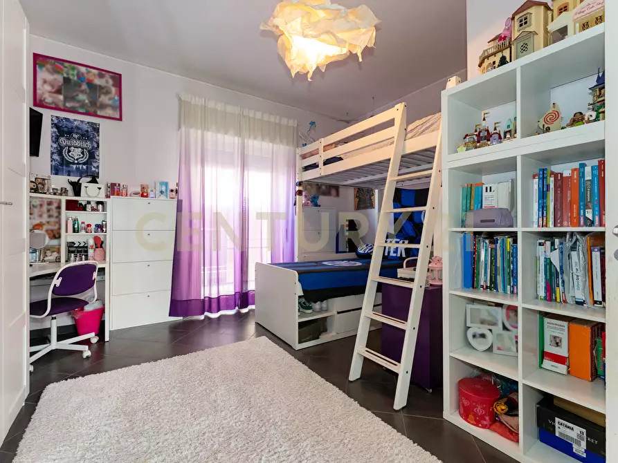 Immagine 15 di Quadrilocale in vendita  in Via Veglia 1 a Catania