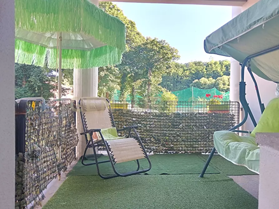 Immagine 25 di Loft/Open space in vendita  in Via Sabatini 30 a Abbadia San Salvatore